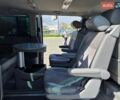 Серый Фольксваген Мультиван, объемом двигателя 2.46 л и пробегом 390 тыс. км за 16700 $, фото 22 на Automoto.ua