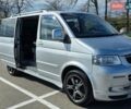 Серый Фольксваген Мультиван, объемом двигателя 2.46 л и пробегом 390 тыс. км за 16700 $, фото 34 на Automoto.ua