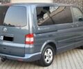 Сірий Фольксваген Мультиван, об'ємом двигуна 2.5 л та пробігом 230 тис. км за 7900 $, фото 14 на Automoto.ua