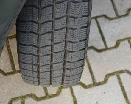 Сірий Фольксваген Мультиван, об'ємом двигуна 2.5 л та пробігом 230 тис. км за 7900 $, фото 4 на Automoto.ua