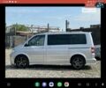 Серый Фольксваген Мультиван, объемом двигателя 2.46 л и пробегом 385 тыс. км за 15200 $, фото 4 на Automoto.ua