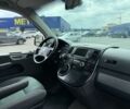 Серый Фольксваген Мультиван, объемом двигателя 2.5 л и пробегом 260 тыс. км за 13800 $, фото 13 на Automoto.ua