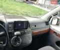 Серый Фольксваген Мультиван, объемом двигателя 2.5 л и пробегом 264 тыс. км за 16000 $, фото 16 на Automoto.ua