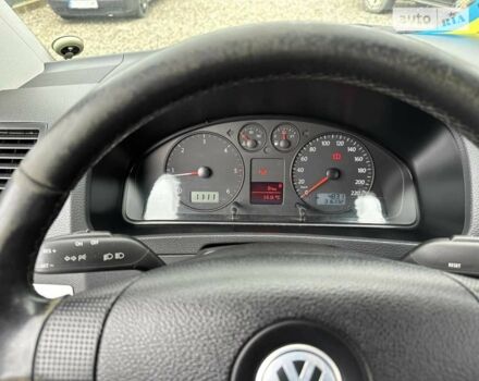 Сірий Фольксваген Мультиван, об'ємом двигуна 2.5 л та пробігом 316 тис. км за 14500 $, фото 12 на Automoto.ua