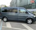 Сірий Фольксваген Мультиван, об'ємом двигуна 2.5 л та пробігом 192 тис. км за 17200 $, фото 3 на Automoto.ua
