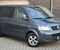 Сірий Фольксваген Мультиван, об'ємом двигуна 2.5 л та пробігом 230 тис. км за 7900 $, фото 2 на Automoto.ua