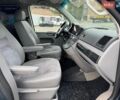 Серый Фольксваген Мультиван, объемом двигателя 2.5 л и пробегом 250 тыс. км за 14499 $, фото 41 на Automoto.ua