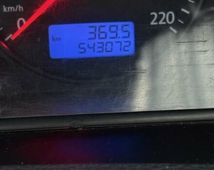 Сірий Фольксваген Мультиван, об'ємом двигуна 2.46 л та пробігом 550 тис. км за 10500 $, фото 6 на Automoto.ua