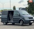 Серый Фольксваген Мультиван, объемом двигателя 2.5 л и пробегом 250 тыс. км за 14499 $, фото 10 на Automoto.ua