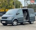 Серый Фольксваген Мультиван, объемом двигателя 2.5 л и пробегом 250 тыс. км за 14499 $, фото 9 на Automoto.ua