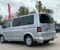 Серый Фольксваген Мультиван, объемом двигателя 2.5 л и пробегом 352 тыс. км за 14455 $, фото 6 на Automoto.ua