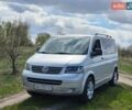 Серый Фольксваген Мультиван, объемом двигателя 1.9 л и пробегом 172 тыс. км за 14999 $, фото 1 на Automoto.ua