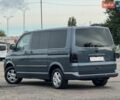 Серый Фольксваген Мультиван, объемом двигателя 2.5 л и пробегом 250 тыс. км за 14499 $, фото 11 на Automoto.ua