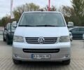 Серый Фольксваген Мультиван, объемом двигателя 2.5 л и пробегом 352 тыс. км за 14455 $, фото 1 на Automoto.ua