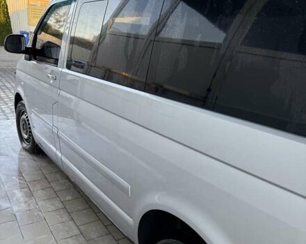 Сірий Фольксваген Мультиван, об'ємом двигуна 2.46 л та пробігом 550 тис. км за 10500 $, фото 3 на Automoto.ua