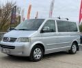 Серый Фольксваген Мультиван, объемом двигателя 2.5 л и пробегом 352 тыс. км за 14455 $, фото 1 на Automoto.ua