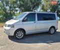 Сірий Фольксваген Мультиван, об'ємом двигуна 1.9 л та пробігом 172 тис. км за 12999 $, фото 1 на Automoto.ua