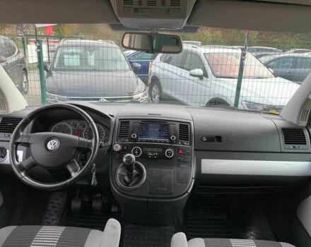 Серый Фольксваген Мультиван, объемом двигателя 2.5 л и пробегом 352 тыс. км за 14455 $, фото 23 на Automoto.ua