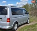 Серый Фольксваген Мультиван, объемом двигателя 1.9 л и пробегом 172 тыс. км за 14999 $, фото 4 на Automoto.ua