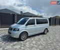 Серый Фольксваген Мультиван, объемом двигателя 1.9 л и пробегом 172 тыс. км за 14999 $, фото 15 на Automoto.ua