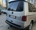 Сірий Фольксваген Мультиван, об'ємом двигуна 2 л та пробігом 285 тис. км за 9000 $, фото 8 на Automoto.ua