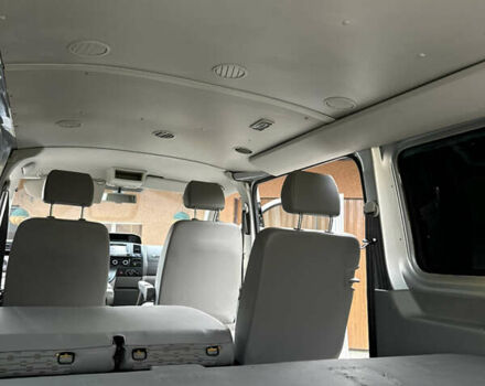 Серый Фольксваген Мультиван, объемом двигателя 1.97 л и пробегом 300 тыс. км за 14400 $, фото 38 на Automoto.ua