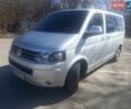 Серый Фольксваген Мультиван, объемом двигателя 1.98 л и пробегом 358 тыс. км за 16999 $, фото 1 на Automoto.ua