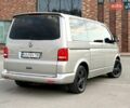 Сірий Фольксваген Мультиван, об'ємом двигуна 1.97 л та пробігом 310 тис. км за 21900 $, фото 24 на Automoto.ua