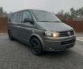 Фольксваген Мультиван 2010 в Белой Церкве на Automoto.ua Серый Фольксваген Мультиван, объемом двигателя 2 л и пробегом 194 тыс. км за 8700 $, фото 4 на Automoto.ua