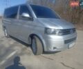 Серый Фольксваген Мультиван, объемом двигателя 1.98 л и пробегом 358 тыс. км за 16999 $, фото 24 на Automoto.ua