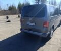 Серый Фольксваген Мультиван, объемом двигателя 1.98 л и пробегом 283 тыс. км за 22700 $, фото 7 на Automoto.ua