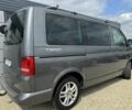 Серый Фольксваген Мультиван, объемом двигателя 2 л и пробегом 212 тыс. км за 7700 $, фото 7 на Automoto.ua