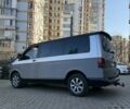 Сірий Фольксваген Мультиван, об'ємом двигуна 2 л та пробігом 285 тис. км за 9000 $, фото 3 на Automoto.ua