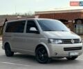 Сірий Фольксваген Мультиван, об'ємом двигуна 1.97 л та пробігом 310 тис. км за 21900 $, фото 2 на Automoto.ua