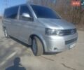 Серый Фольксваген Мультиван, объемом двигателя 1.98 л и пробегом 358 тыс. км за 16999 $, фото 24 на Automoto.ua