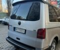 Серый Фольксваген Мультиван, объемом двигателя 1.97 л и пробегом 285 тыс. км за 19000 $, фото 11 на Automoto.ua