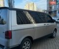 Серый Фольксваген Мультиван, объемом двигателя 1.97 л и пробегом 285 тыс. км за 19000 $, фото 10 на Automoto.ua