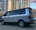 Серый Фольксваген Мультиван, объемом двигателя 1.97 л и пробегом 285 тыс. км за 19000 $, фото 13 на Automoto.ua