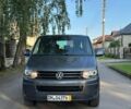 Сірий Фольксваген Мультиван, об'ємом двигуна 2 л та пробігом 187 тис. км за 9500 $, фото 1 на Automoto.ua