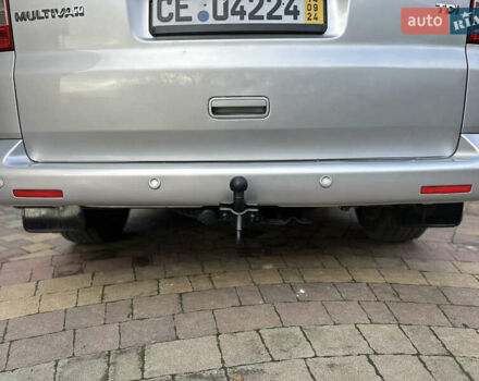 Серый Фольксваген Мультиван, объемом двигателя 1.97 л и пробегом 300 тыс. км за 14400 $, фото 18 на Automoto.ua