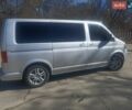 Серый Фольксваген Мультиван, объемом двигателя 1.98 л и пробегом 358 тыс. км за 16999 $, фото 26 на Automoto.ua