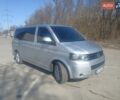 Серый Фольксваген Мультиван, объемом двигателя 1.98 л и пробегом 358 тыс. км за 19900 $, фото 28 на Automoto.ua