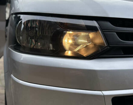 Серый Фольксваген Мультиван, объемом двигателя 1.97 л и пробегом 300 тыс. км за 14400 $, фото 47 на Automoto.ua