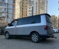 Серый Фольксваген Мультиван, объемом двигателя 1.97 л и пробегом 285 тыс. км за 15800 $, фото 13 на Automoto.ua