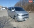 Серый Фольксваген Мультиван, объемом двигателя 1.98 л и пробегом 358 тыс. км за 16999 $, фото 29 на Automoto.ua