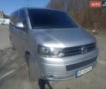 Серый Фольксваген Мультиван, объемом двигателя 1.98 л и пробегом 358 тыс. км за 16999 $, фото 22 на Automoto.ua