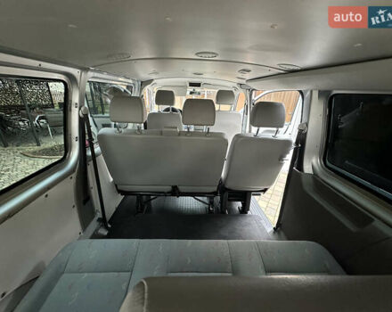 Серый Фольксваген Мультиван, объемом двигателя 1.97 л и пробегом 300 тыс. км за 14400 $, фото 40 на Automoto.ua