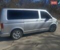 Серый Фольксваген Мультиван, объемом двигателя 1.98 л и пробегом 358 тыс. км за 19900 $, фото 26 на Automoto.ua