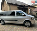 Серый Фольксваген Мультиван, объемом двигателя 1.97 л и пробегом 300 тыс. км за 14400 $, фото 4 на Automoto.ua
