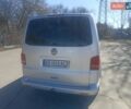Серый Фольксваген Мультиван, объемом двигателя 1.98 л и пробегом 358 тыс. км за 19900 $, фото 39 на Automoto.ua